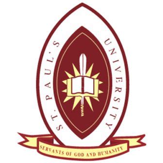st paul's university student portal|St. Paul's University .